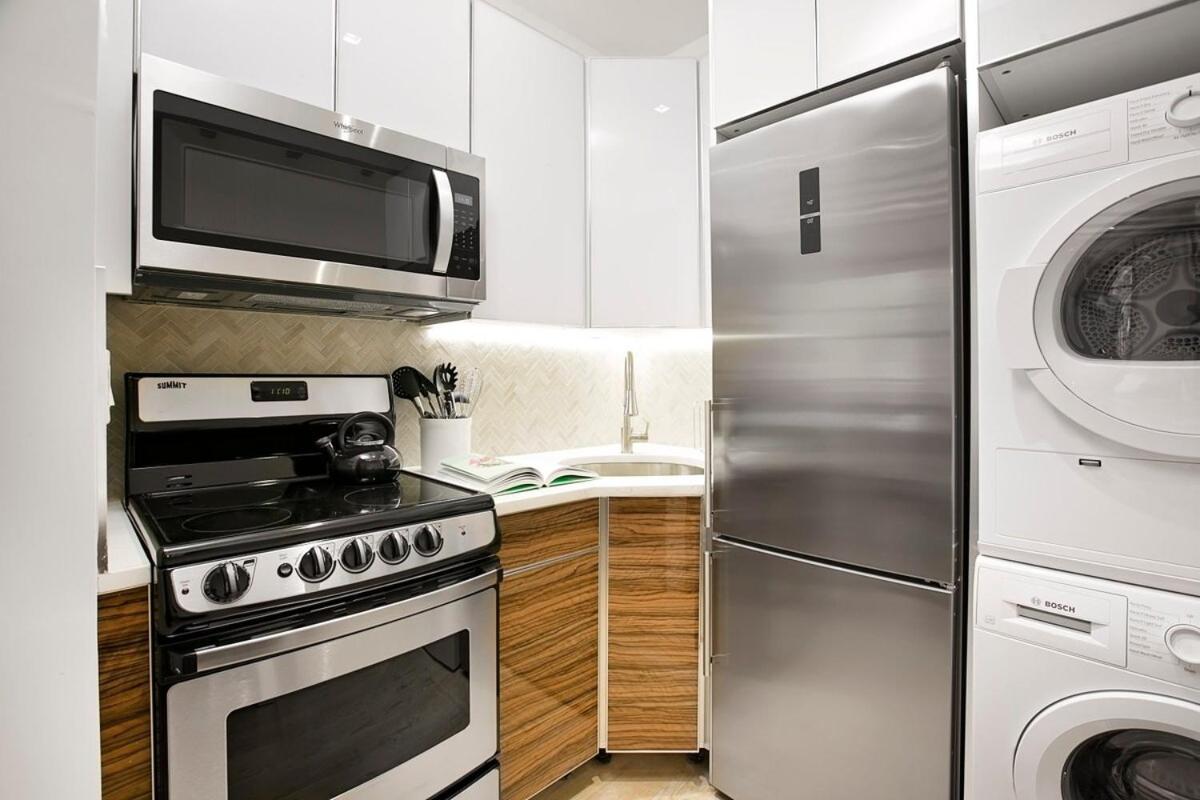 Apartamento 24-6 Gramercy Area Newly Reno W&d In Unit