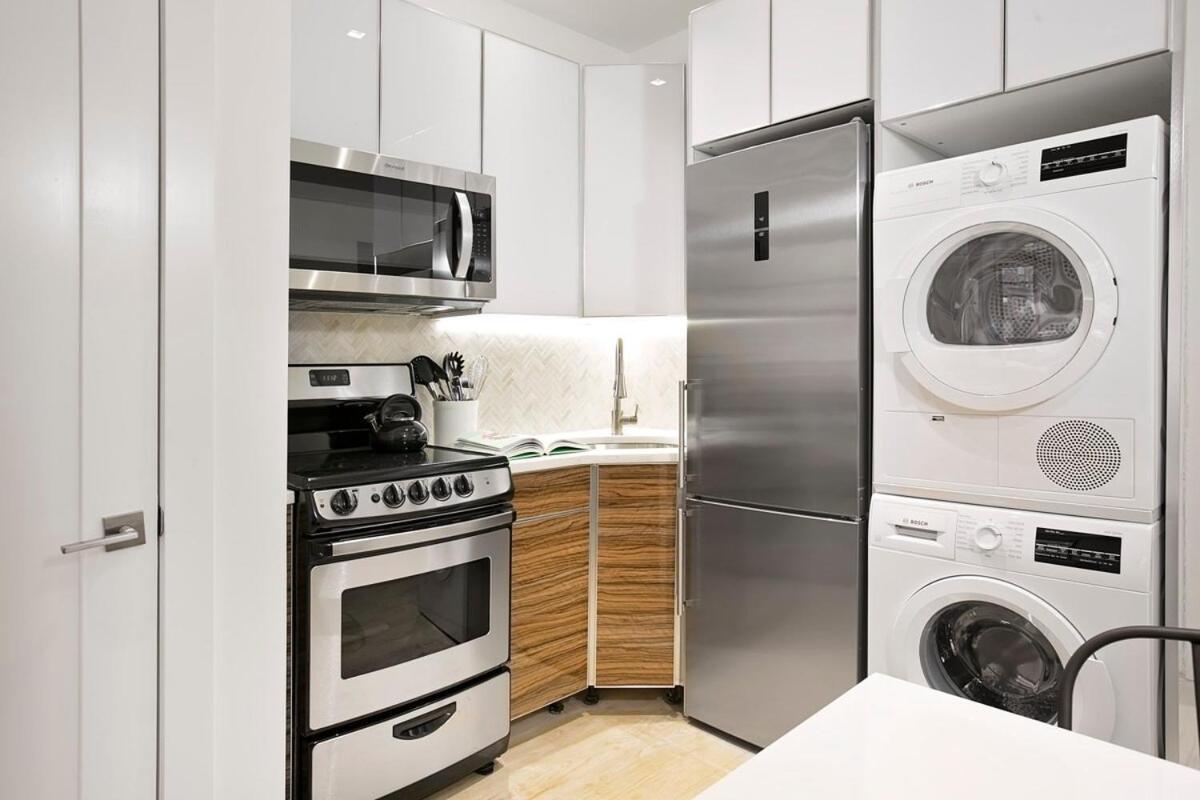 Apartamento 24-6 Gramercy Area Newly Reno W&d In Unit