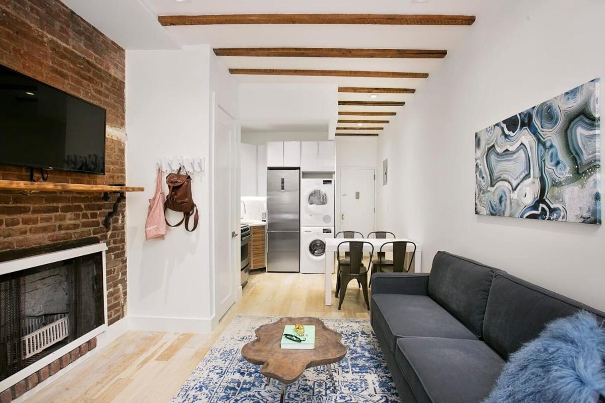 24-6 Gramercy Area Newly Reno W&d In Unit