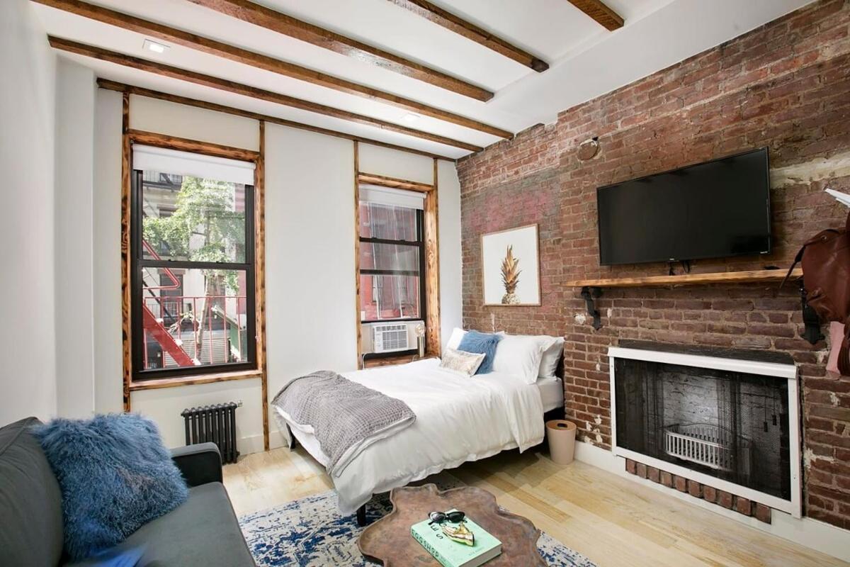 24-6 Gramercy Area Newly Reno W&d In Unit Apartamento Nova York