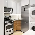 24-6 Gramercy Area Newly Reno Studio W&D In Unit