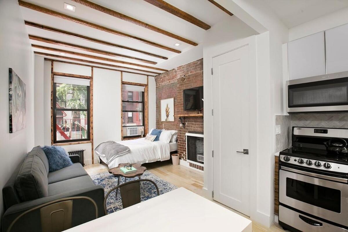 24-6 Gramercy Area Newly Reno W&d In Unit Apartment *