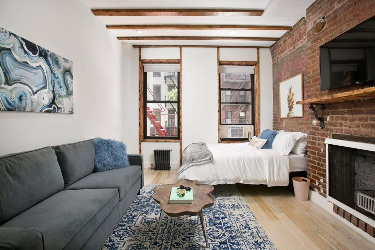 Apartment 24-6 Gramercy Area Newly Reno W&d In Unit *